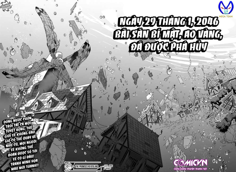 The Promised Neverland Chapter 95 - Trang 2