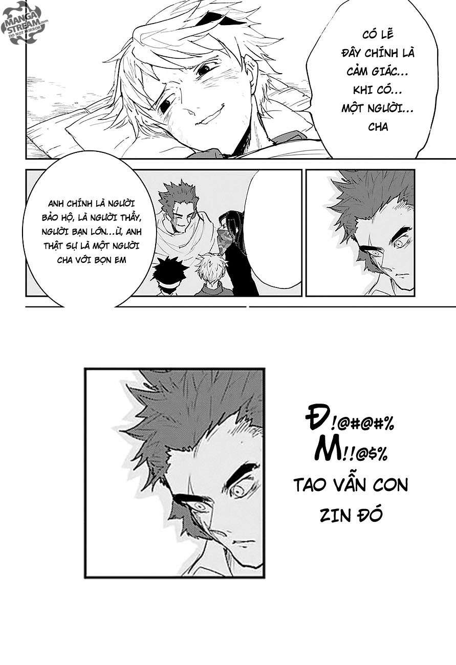 The Promised Neverland Chapter 95 - Trang 2