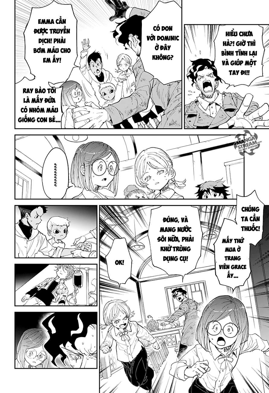 The Promised Neverland Chapter 96 - Trang 2
