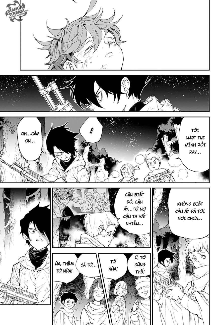 The Promised Neverland Chapter 96 - Trang 2
