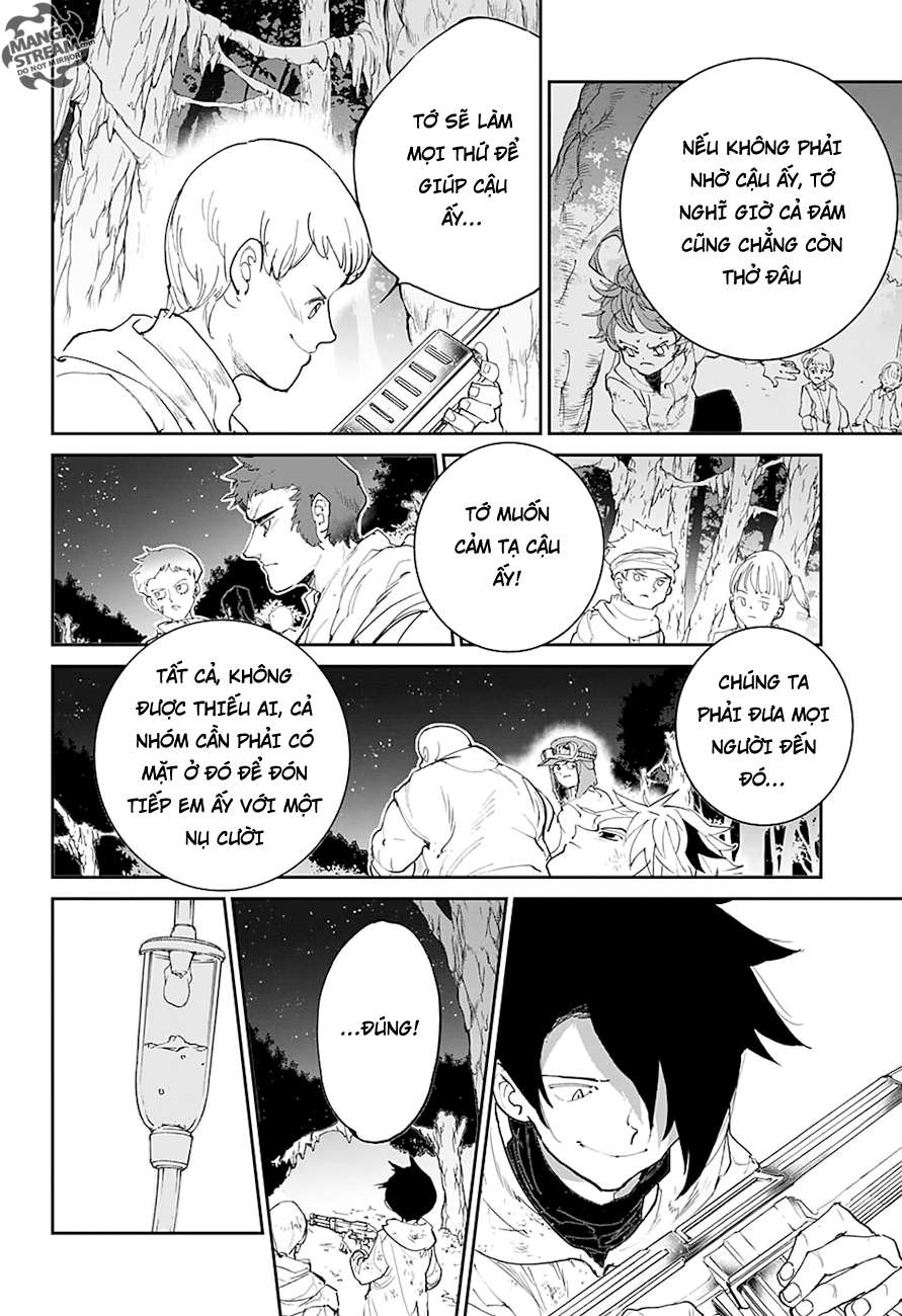 The Promised Neverland Chapter 96 - Trang 2
