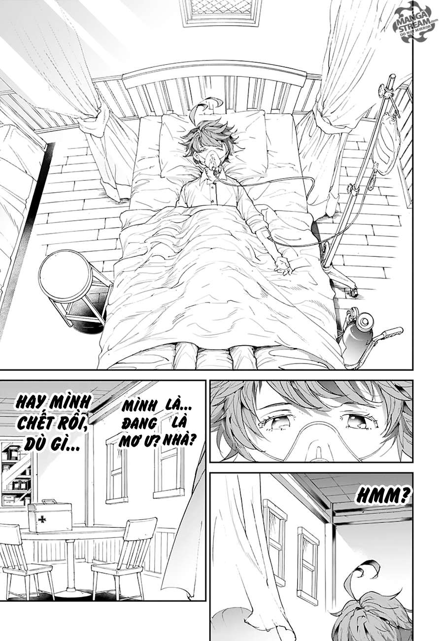 The Promised Neverland Chapter 96 - Trang 2
