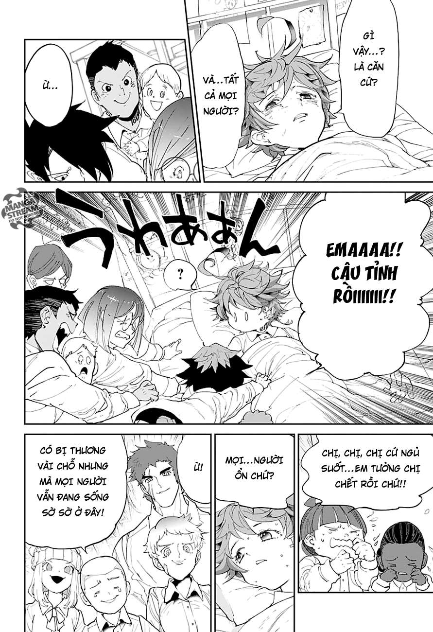 The Promised Neverland Chapter 96 - Trang 2