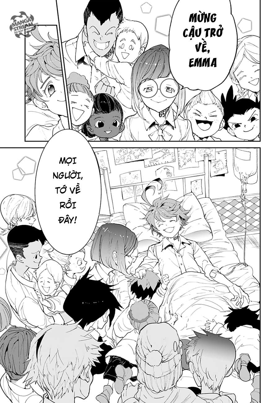 The Promised Neverland Chapter 96 - Trang 2