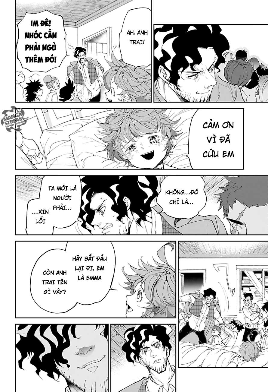 The Promised Neverland Chapter 96 - Trang 2
