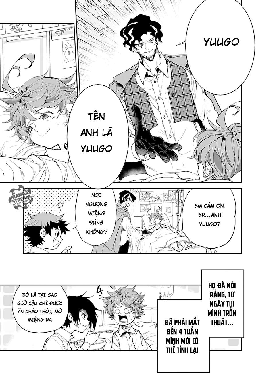 The Promised Neverland Chapter 96 - Trang 2