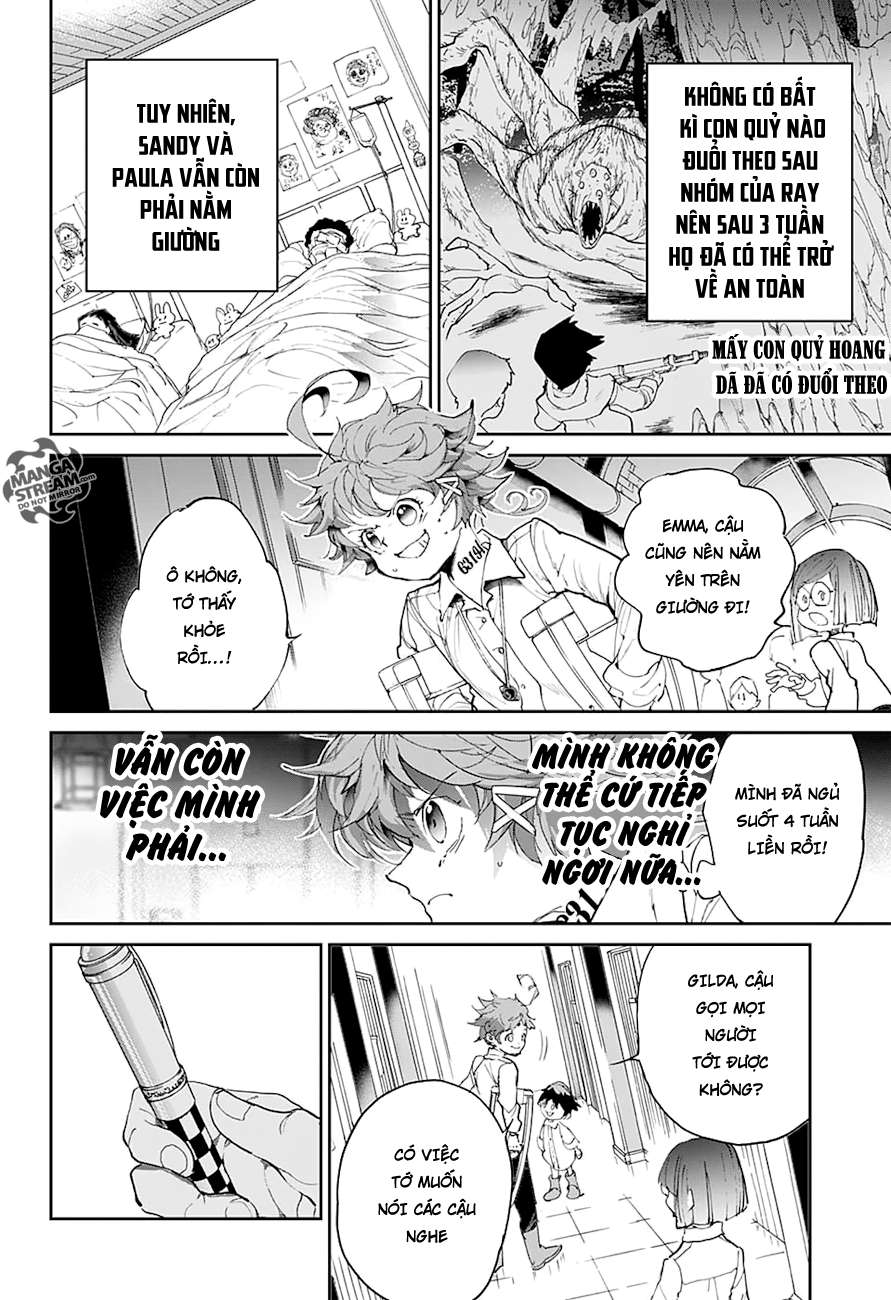 The Promised Neverland Chapter 96 - Trang 2