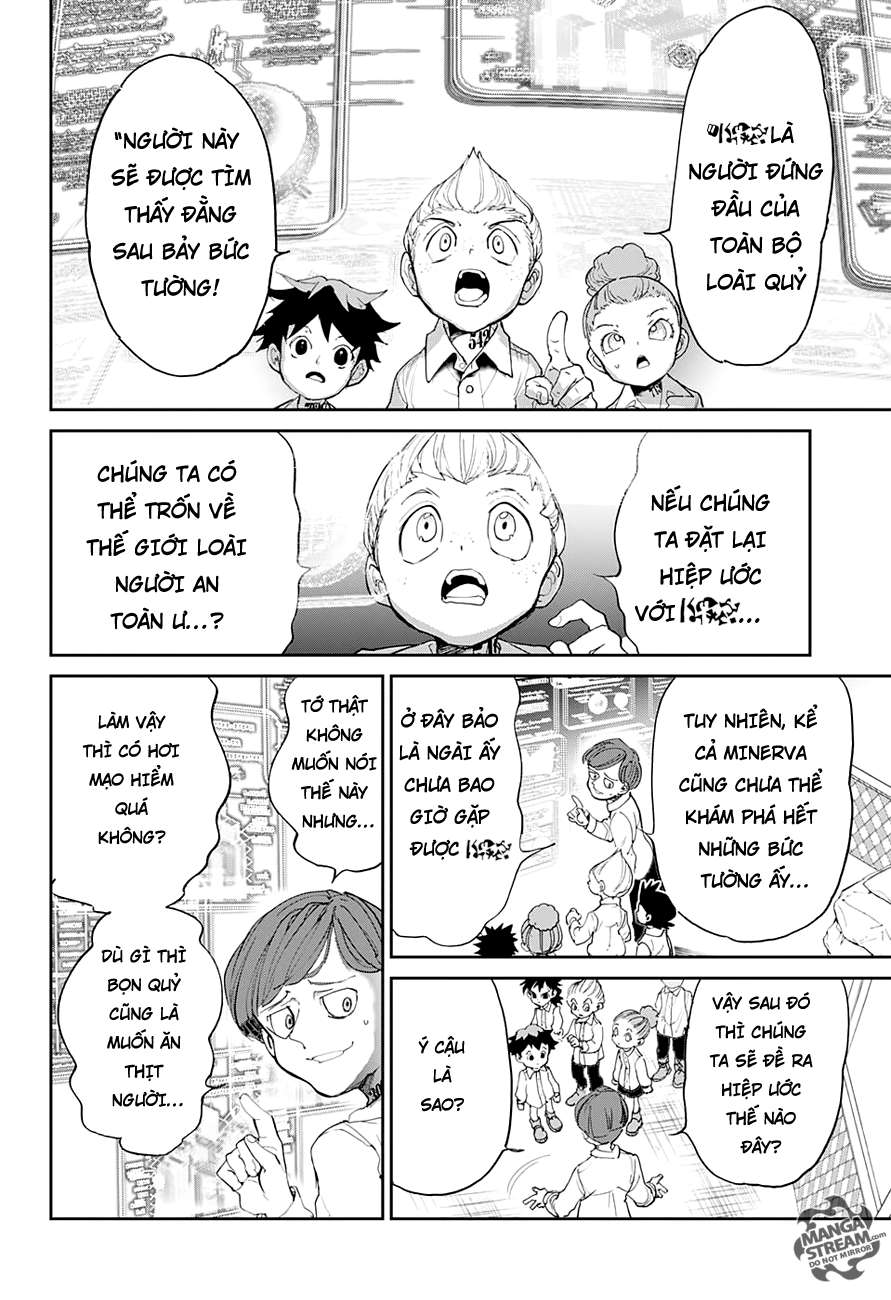 The Promised Neverland Chapter 97 - Trang 2