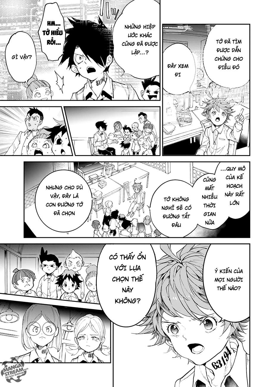 The Promised Neverland Chapter 97 - Trang 2