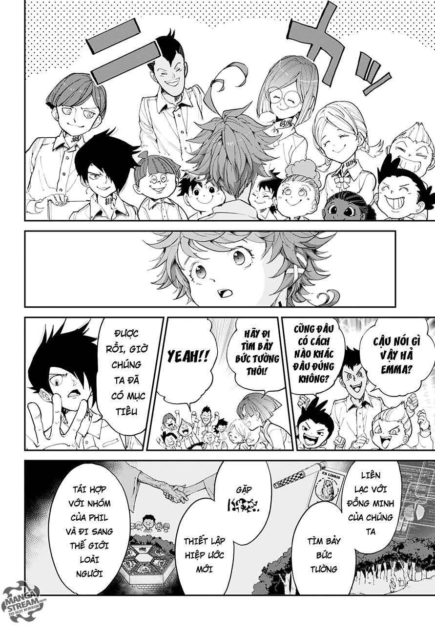 The Promised Neverland Chapter 97 - Trang 2