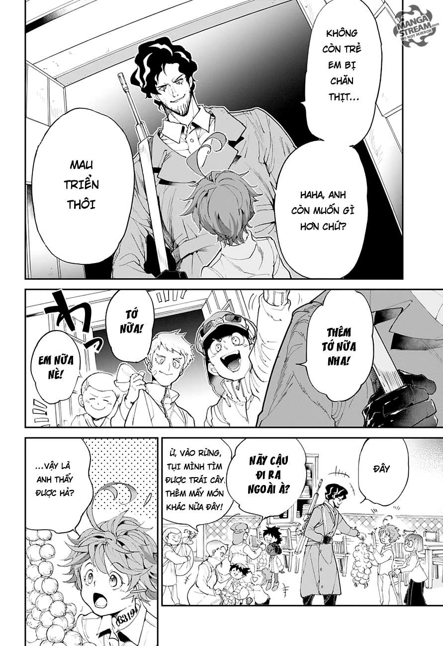 The Promised Neverland Chapter 97 - Trang 2
