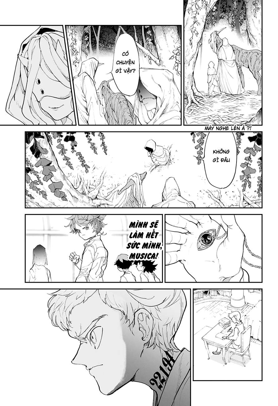 The Promised Neverland Chapter 97 - Trang 2