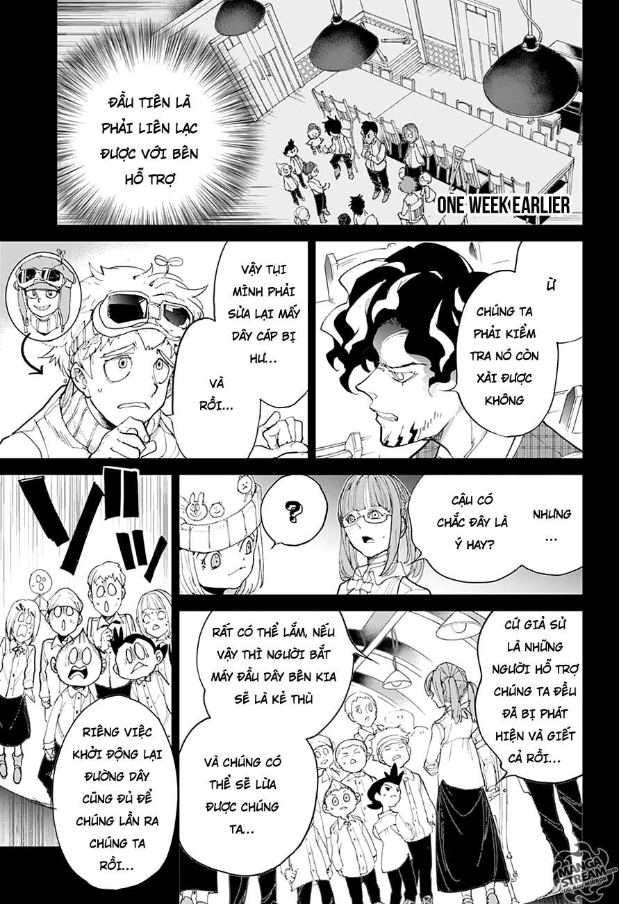 The Promised Neverland Chapter 98 - Trang 2