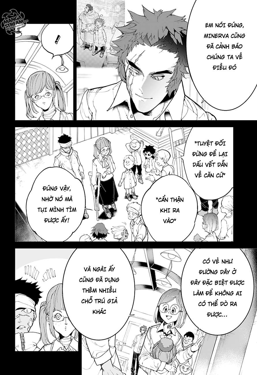 The Promised Neverland Chapter 98 - Trang 2