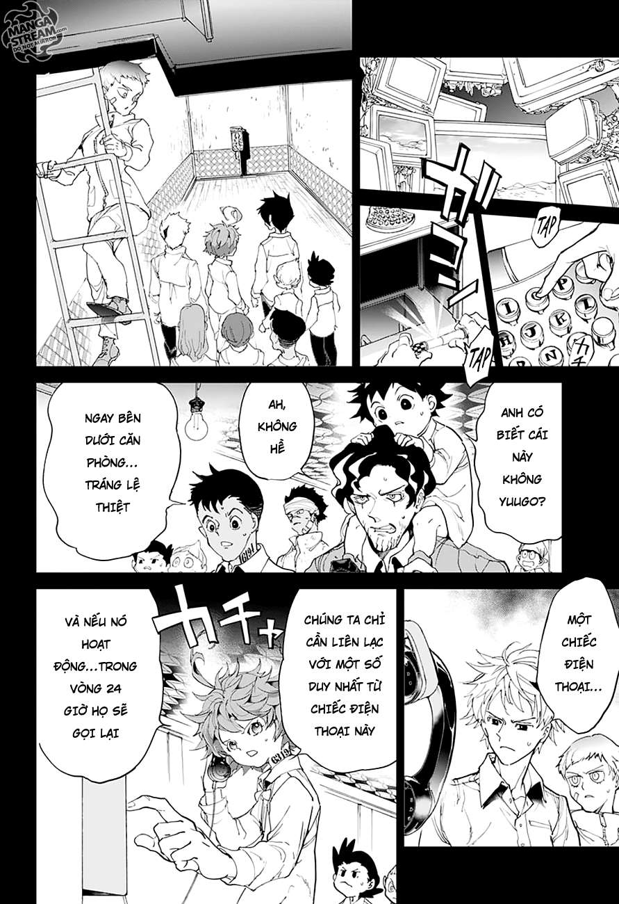 The Promised Neverland Chapter 98 - Trang 2