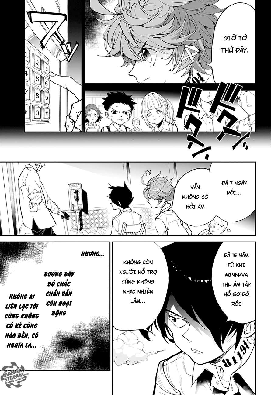 The Promised Neverland Chapter 98 - Trang 2