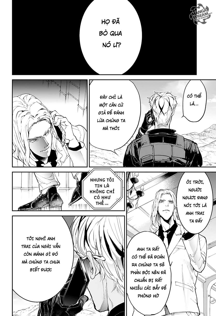 The Promised Neverland Chapter 98 - Trang 2