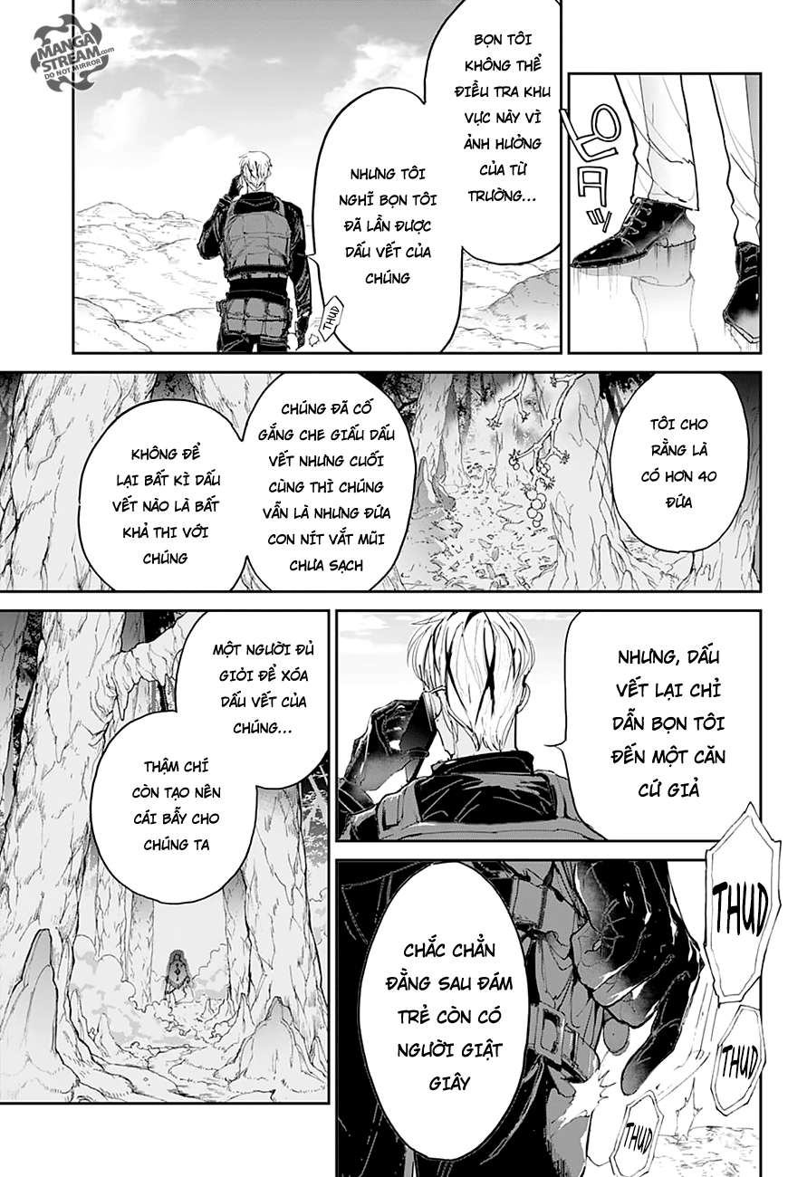 The Promised Neverland Chapter 98 - Trang 2