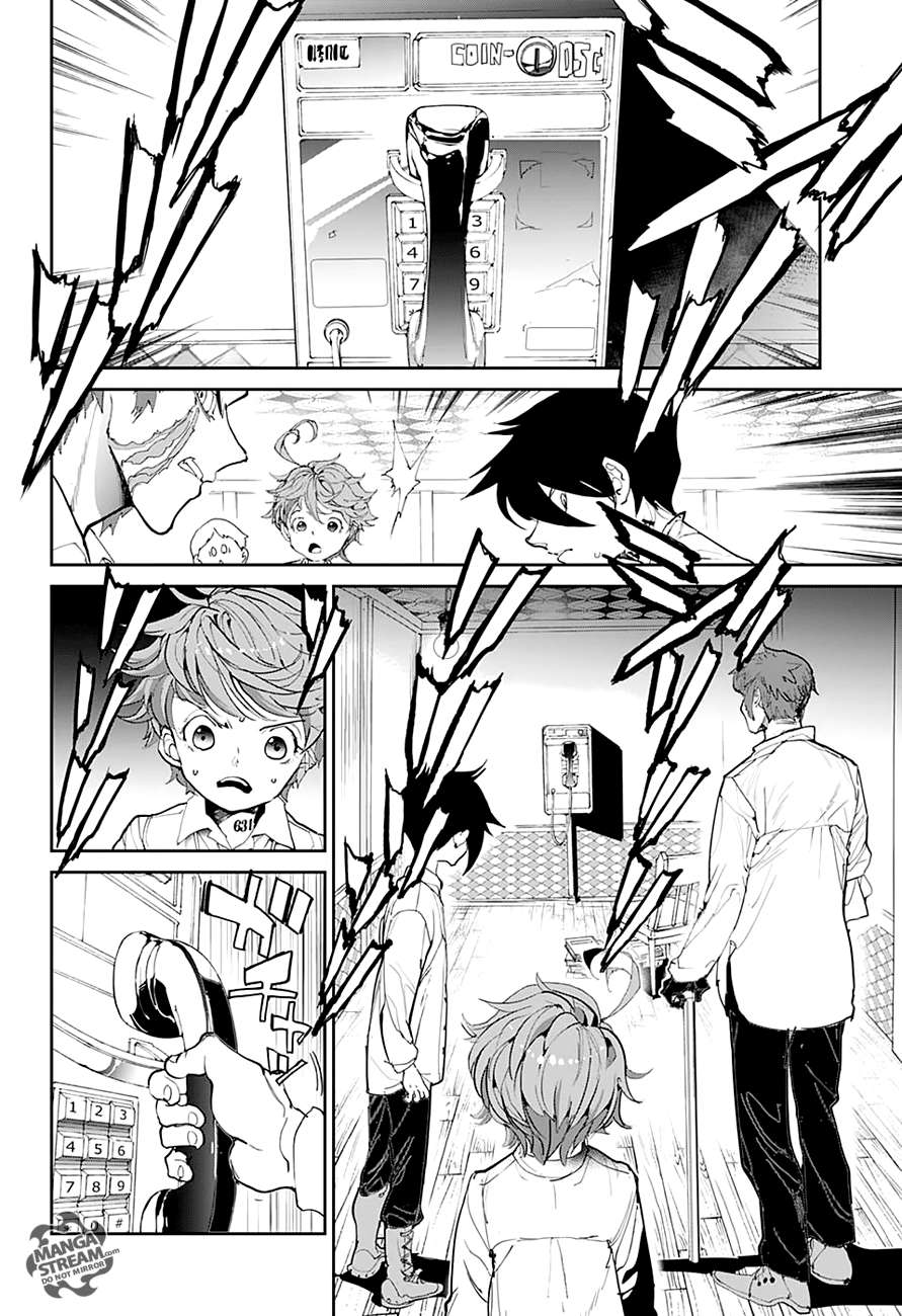 The Promised Neverland Chapter 98 - Trang 2