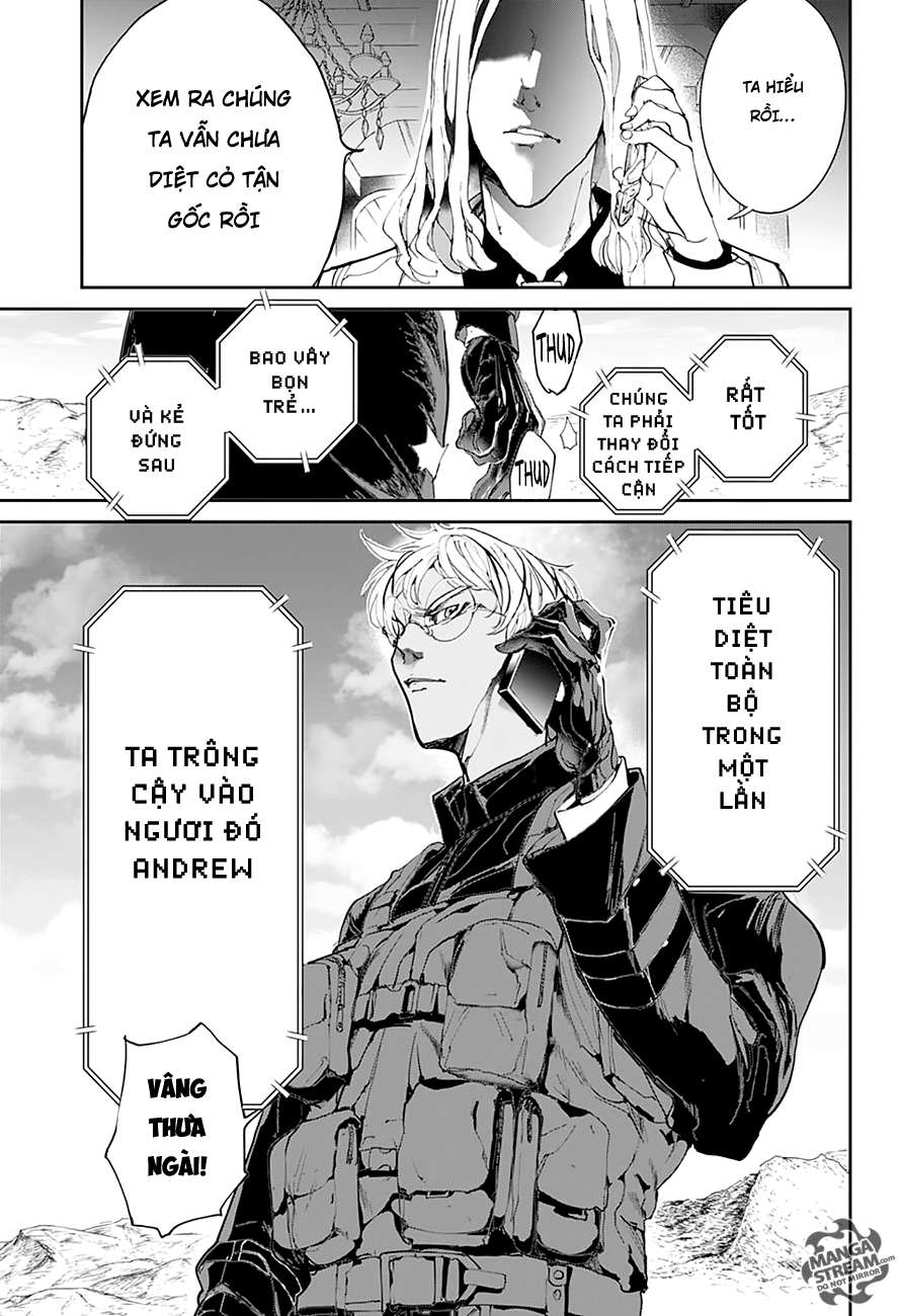The Promised Neverland Chapter 98 - Trang 2