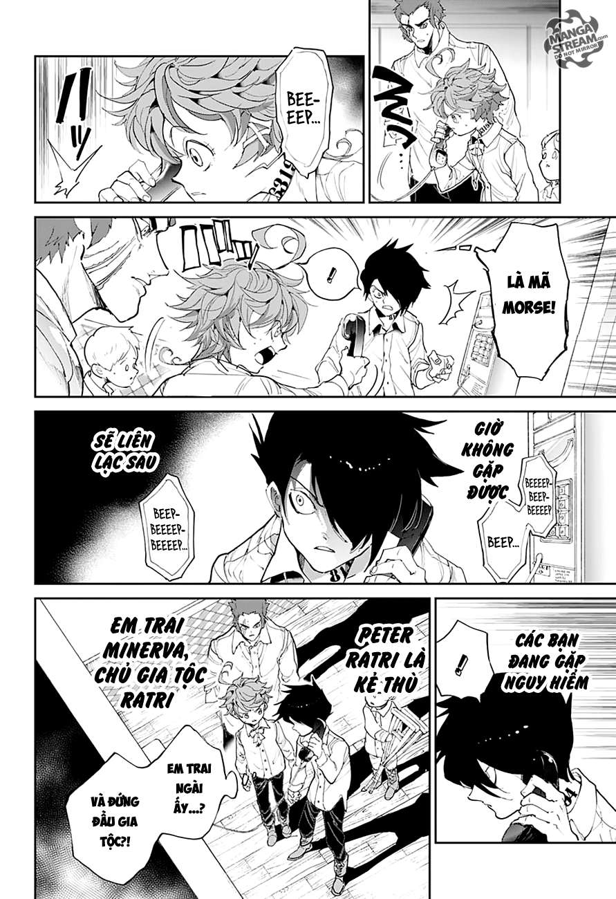 The Promised Neverland Chapter 98 - Trang 2