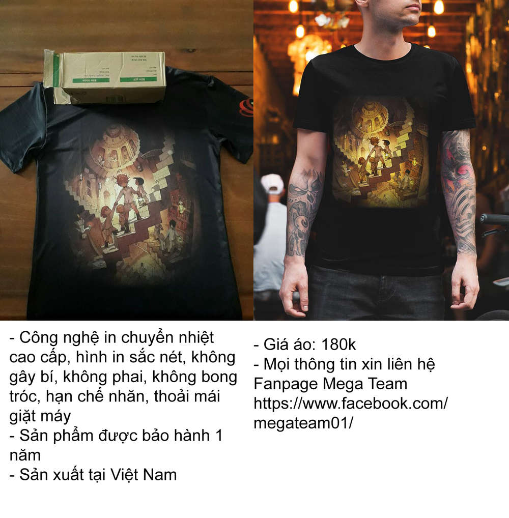 The Promised Neverland Chapter 98 - Trang 2