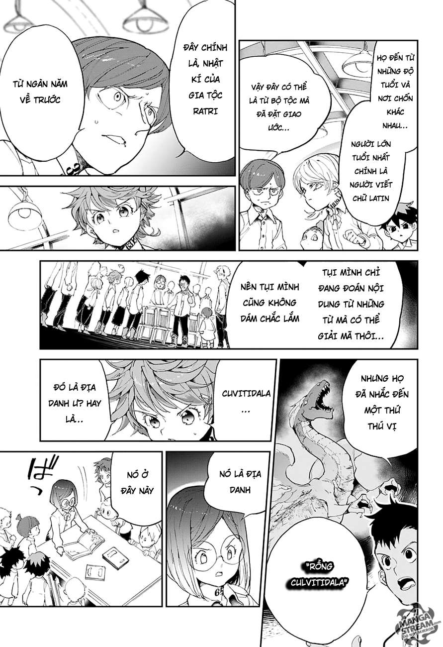 The Promised Neverland Chapter 99 - Trang 2