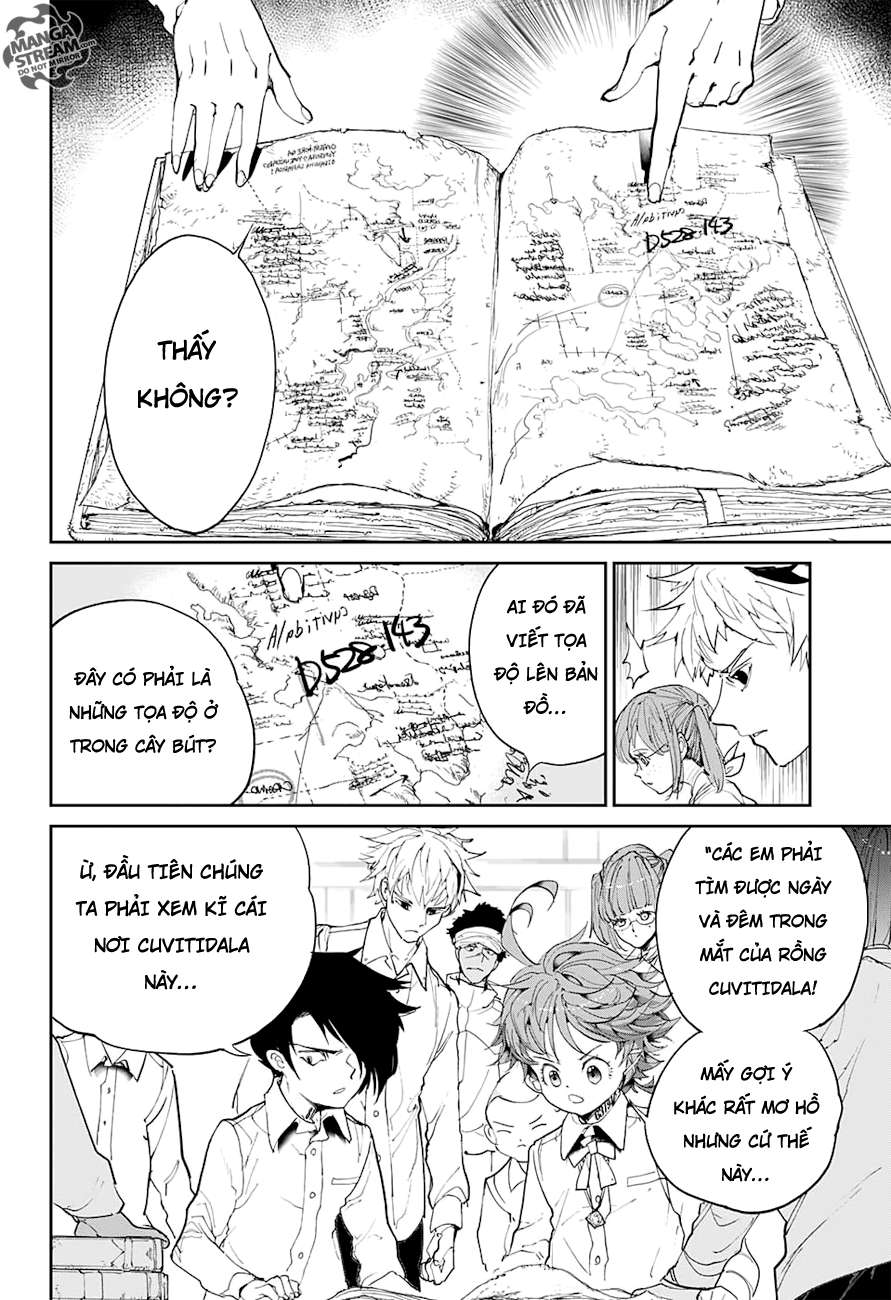 The Promised Neverland Chapter 99 - Trang 2