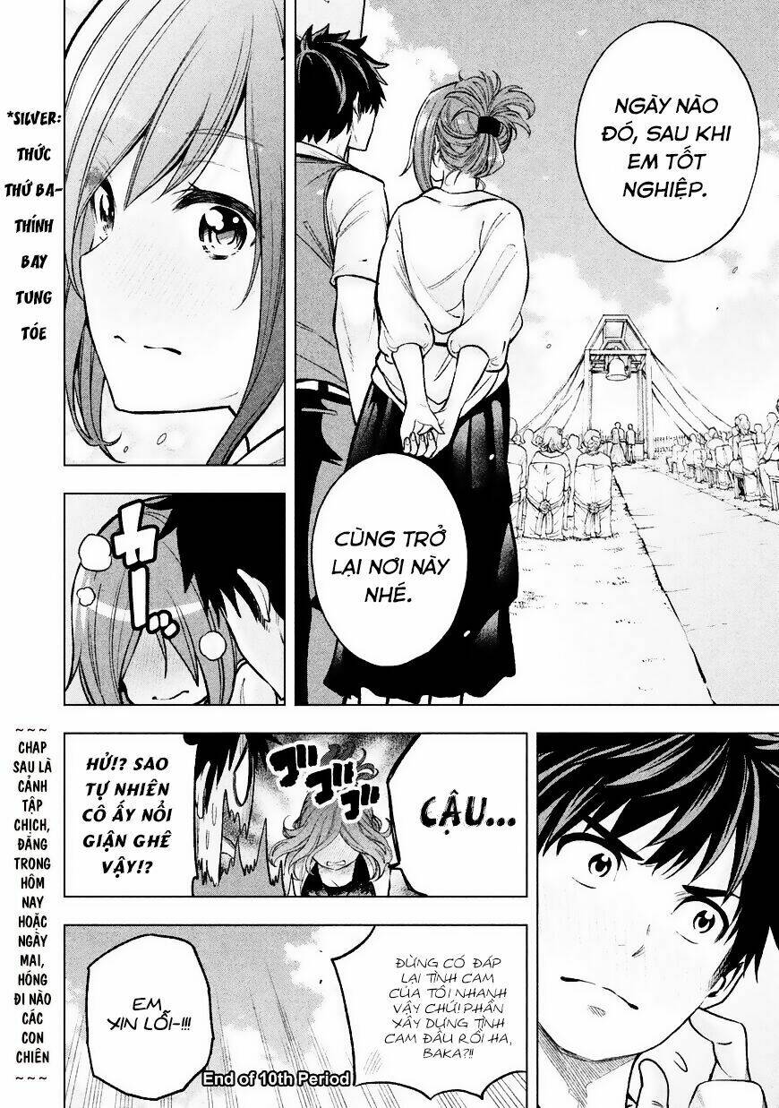 Thế Quái Nào Cô Giáo Lại Ở Đây!? Chapter 10 - Trang 2