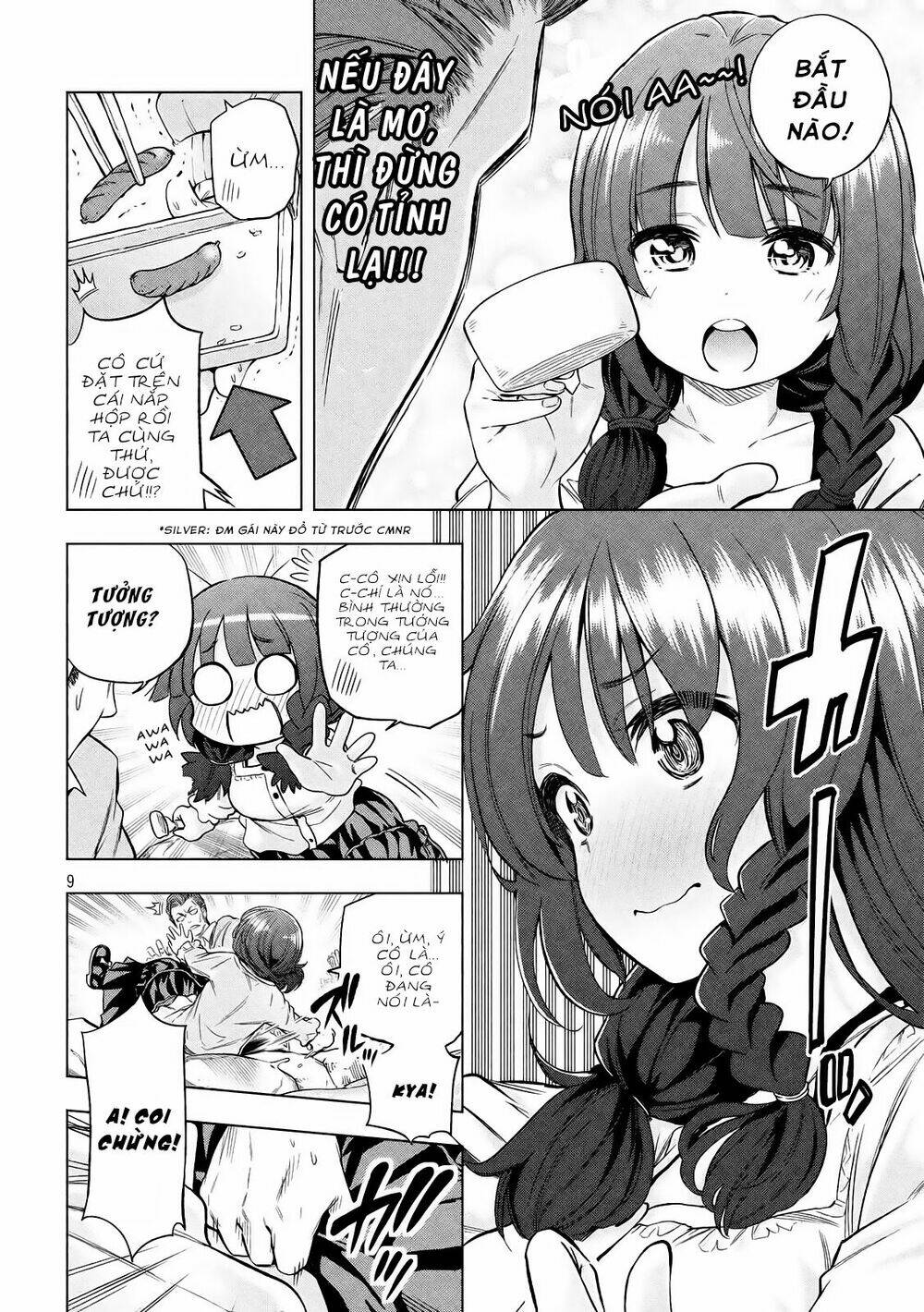 Thế Quái Nào Cô Giáo Lại Ở Đây!? Chapter 11 - Trang 2