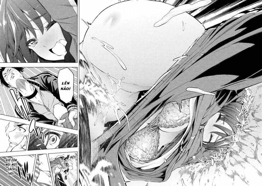 Thế Quái Nào Cô Giáo Lại Ở Đây!? Chapter 13 - Trang 2