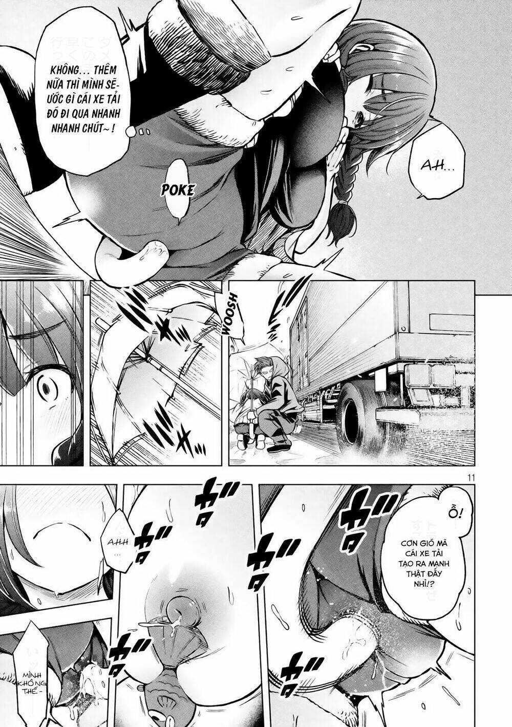 Thế Quái Nào Cô Giáo Lại Ở Đây!? Chapter 15 - Trang 2