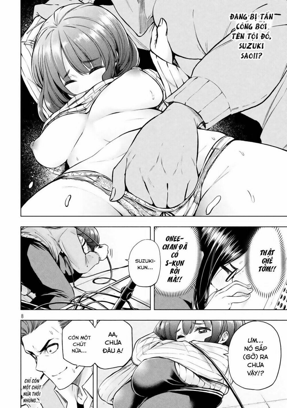 Thế Quái Nào Cô Giáo Lại Ở Đây!? Chapter 17 - Trang 2