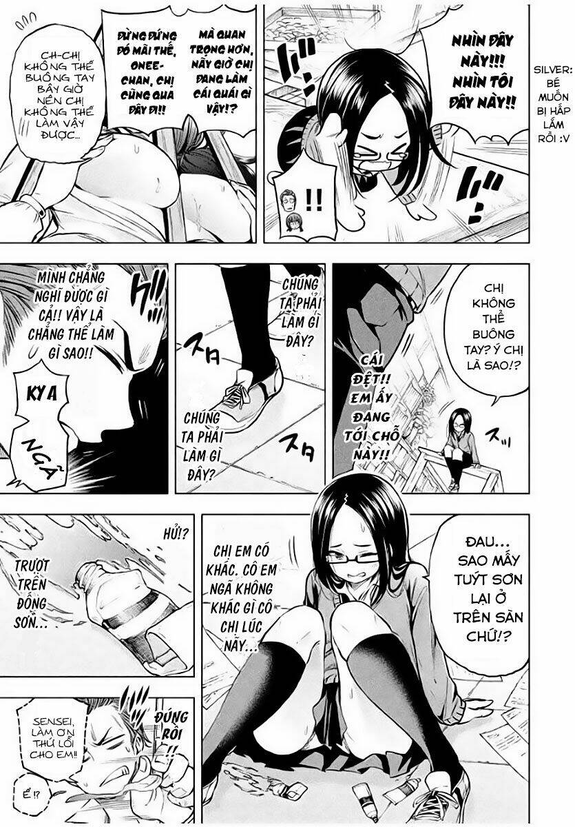 Thế Quái Nào Cô Giáo Lại Ở Đây!? Chapter 19 - Trang 2