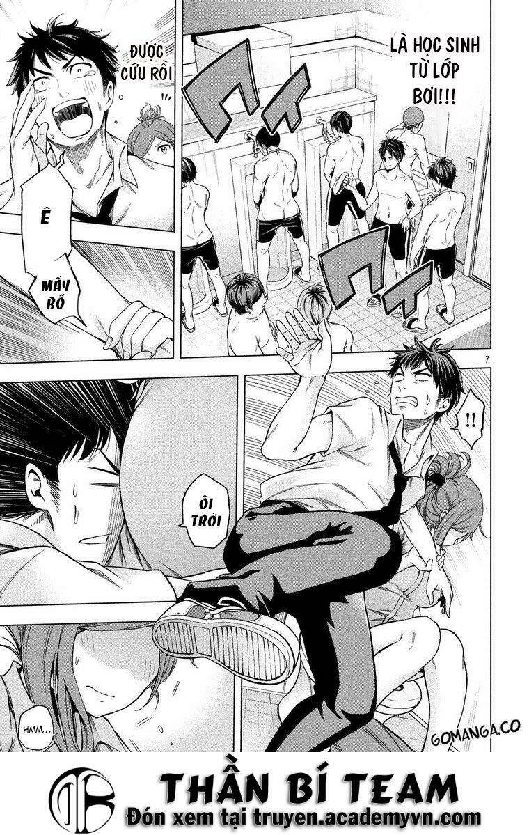 Thế Quái Nào Cô Giáo Lại Ở Đây!? Chapter 2 - Trang 2