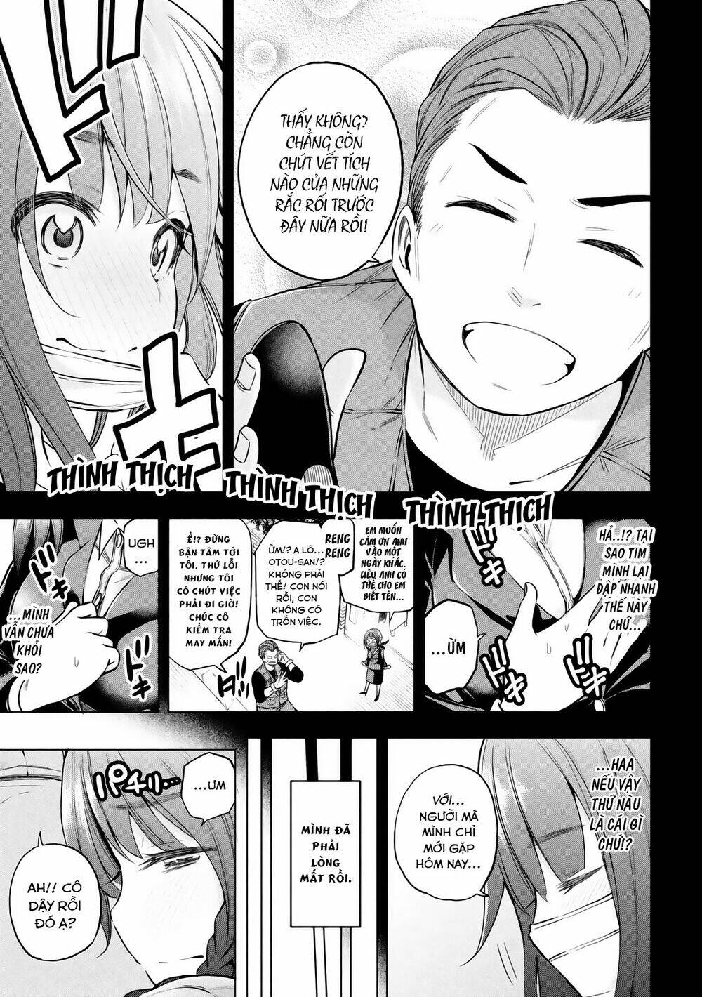 Thế Quái Nào Cô Giáo Lại Ở Đây!? Chapter 20 - Trang 2