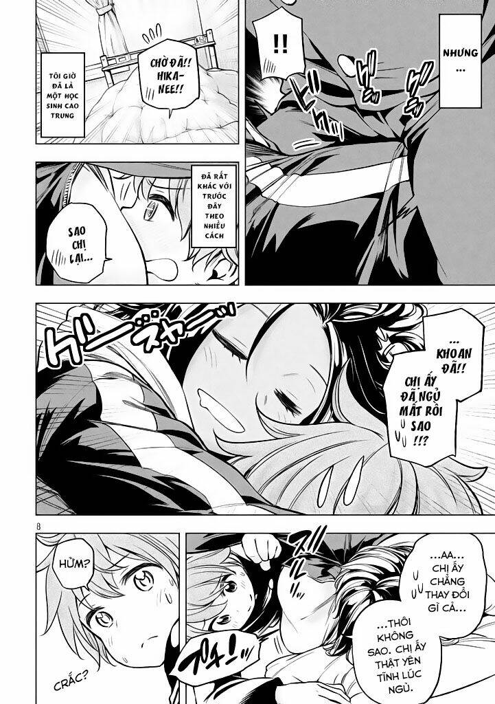 Thế Quái Nào Cô Giáo Lại Ở Đây!? Chapter 21 - Trang 2