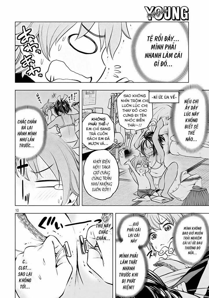 Thế Quái Nào Cô Giáo Lại Ở Đây!? Chapter 21 - Trang 2