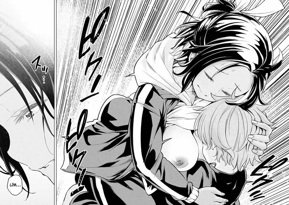 Thế Quái Nào Cô Giáo Lại Ở Đây!? Chapter 21 - Trang 2