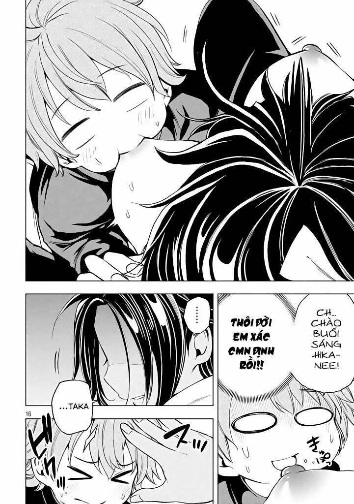 Thế Quái Nào Cô Giáo Lại Ở Đây!? Chapter 21 - Trang 2