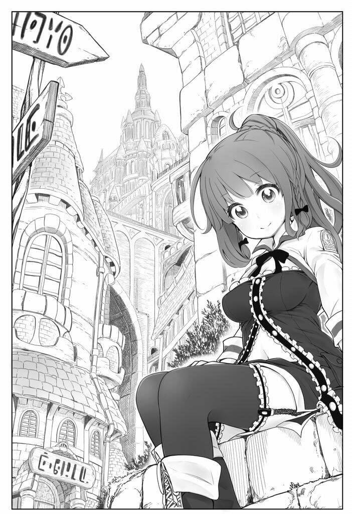 Thế Quái Nào Cô Giáo Lại Ở Đây!? Chapter 21 - Trang 2