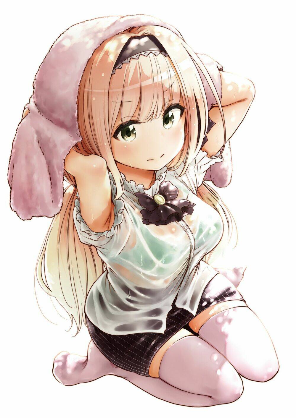 Thế Quái Nào Cô Giáo Lại Ở Đây!? Chapter 21 - Trang 2