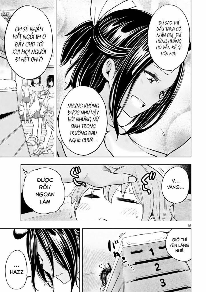 Thế Quái Nào Cô Giáo Lại Ở Đây!? Chapter 22 - Trang 2