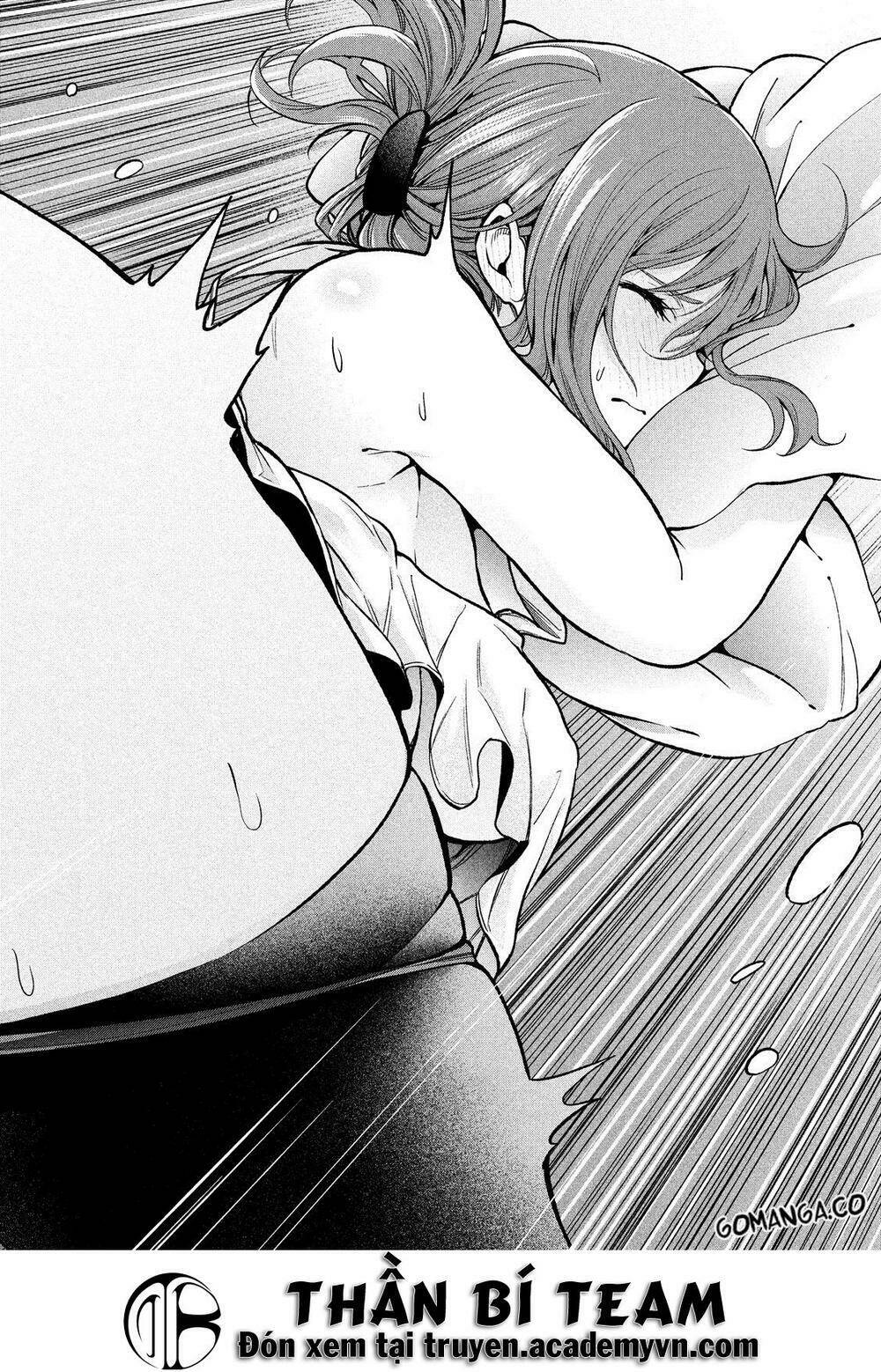 Thế Quái Nào Cô Giáo Lại Ở Đây!? Chapter 3 - Trang 2