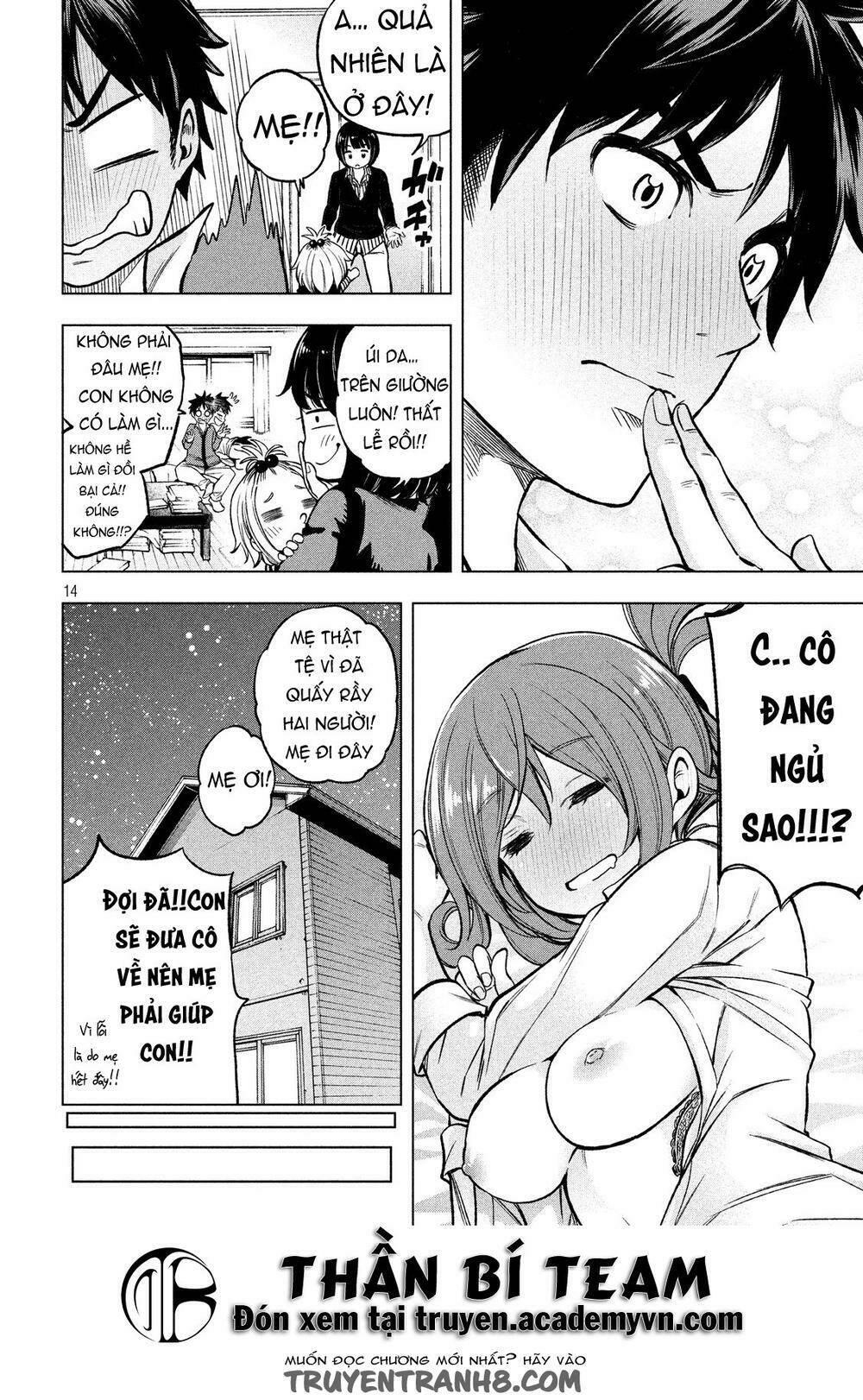 Thế Quái Nào Cô Giáo Lại Ở Đây!? Chapter 4 - Trang 2