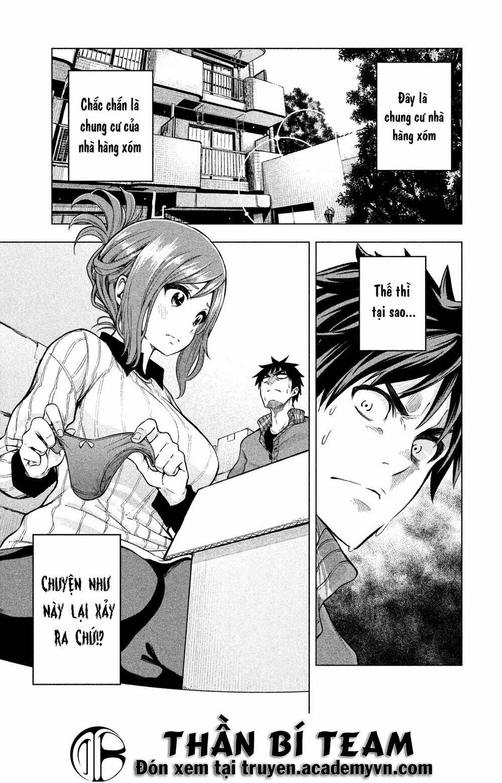 Thế Quái Nào Cô Giáo Lại Ở Đây!? Chapter 7 - Trang 2