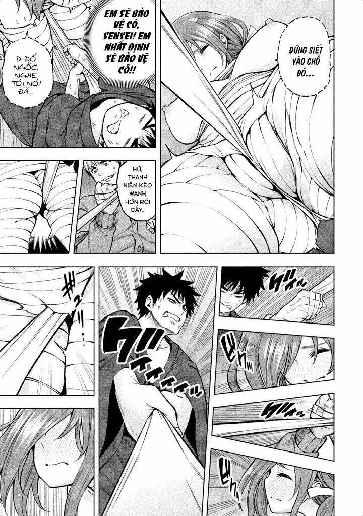 Thế Quái Nào Cô Giáo Lại Ở Đây!? Chapter 9 - Trang 2