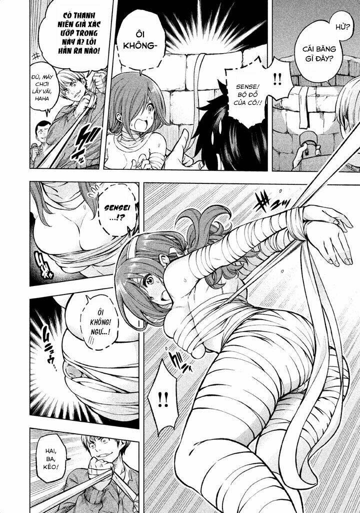 Thế Quái Nào Cô Giáo Lại Ở Đây!? Chapter 9 - Trang 2