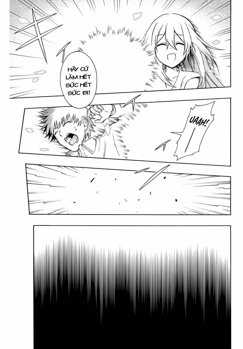 The Reincarnated Inferior Magic Swordsman Chapter 1 - Trang 2