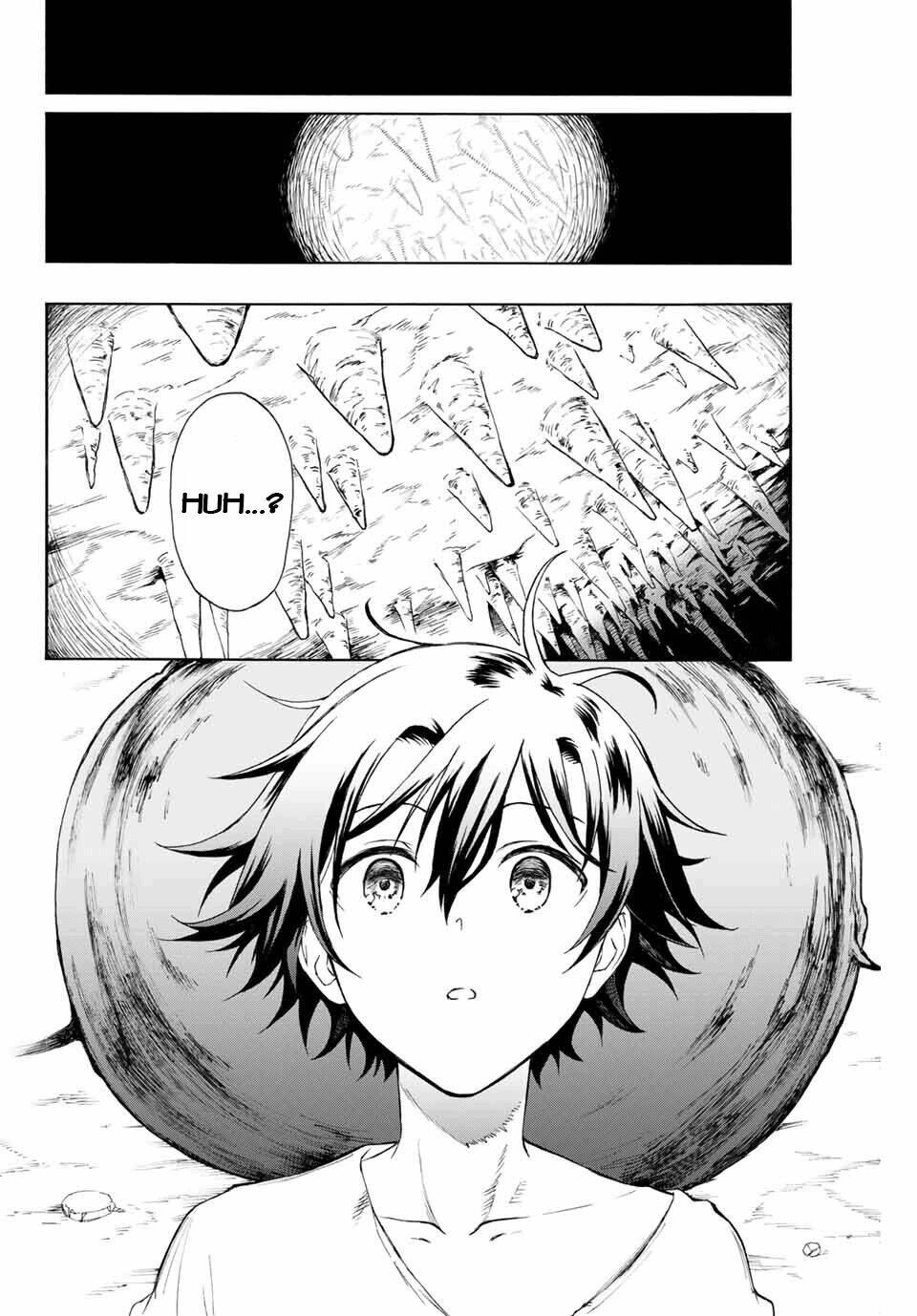 The Reincarnated Inferior Magic Swordsman Chapter 1 - Trang 2